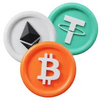 All cryptocurrencies are supported at 20 Bets Casino